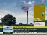 Saavedra: Imperio trabaja para frenar gobiernos progresistas en AL