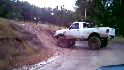 Ford Ranger Off Road 2wd with Locker