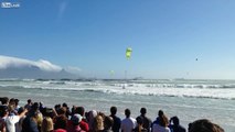 Kite Surfing Mega Crash
