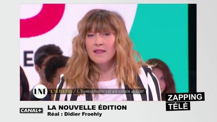 Daphné Bürki en direct : "On a une belle grosse émission de fiotte et on en est fiers !"