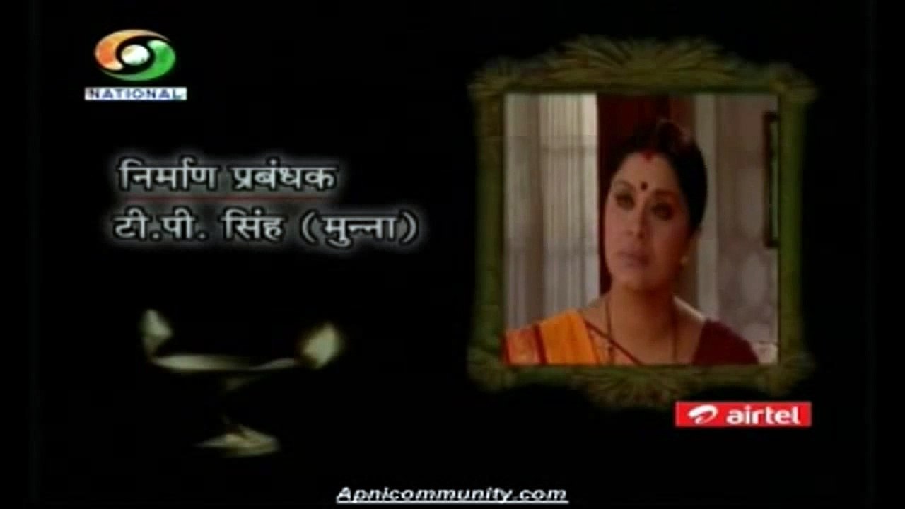 Hum Tumko Na Bhool Payenge TV Serial Title Song - Doordarshan National (DD1)