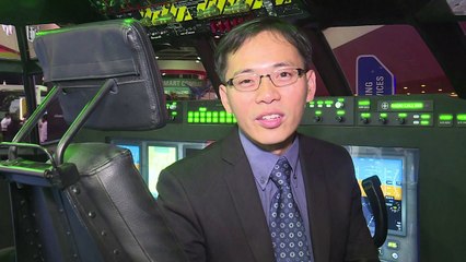 Singapore Airshow opens