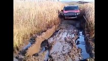 HUMMER H2 EXTREME OFF ROAD 4x4 MUDDING