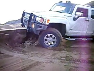 Hummer H3 Off road test!!!