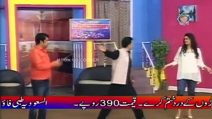Jane Bhi Do Bilo Yaar 2016 Pakistani Stage Drama Full Part 2