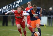 Coupe de France Féminine, 8es de finale : Tous les buts !