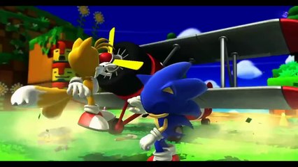 Sonic : Le monde perdu / Film / entier / fr