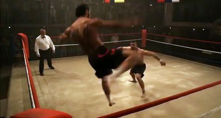 Undisputed 3 Final fight (Boyka vs Dolor)