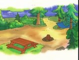 Caillou - Nos vamos de camping