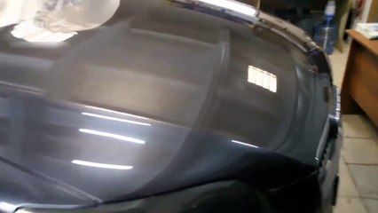 Hikari Glass Coating Pro! Покрытие Жидкое Стекло для Кузова Автомобиля