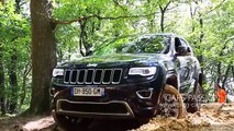Jeep Grand Cherokee 2016 V6 3.0 CRD 218 ch - Off road