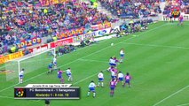 Tots els gols d’Abelardo Fernández amb el FC Barcelona