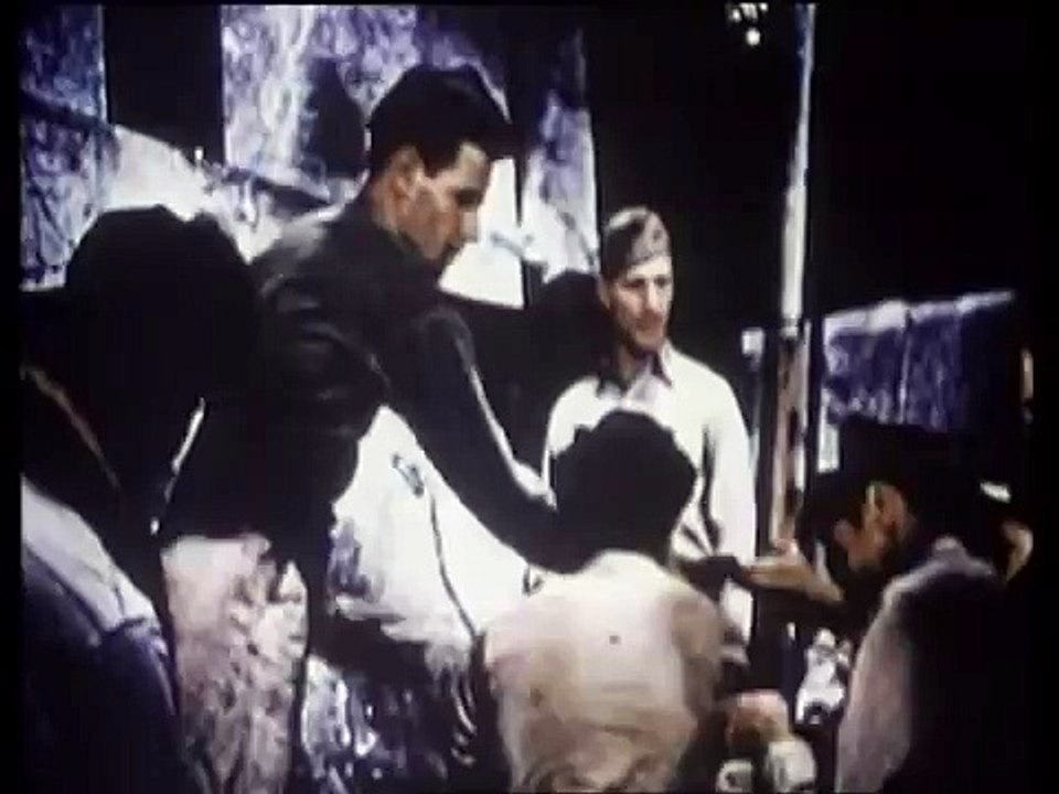 La Mission des Thunderbolt - Documentaire 2eme guerre mondia