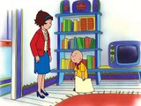 Caillou 2x29 Caillou Y La Búsqueda Del Tesoro - Caillou en español capitulos completos