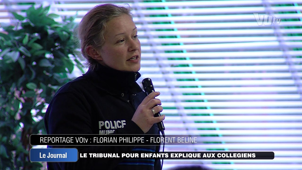 JT de VOtv du 15 février 2016