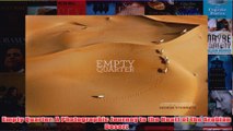 Download PDF  Empty Quarter A Photographic Journey to the Heart of the Arabian Desert FULL FREE