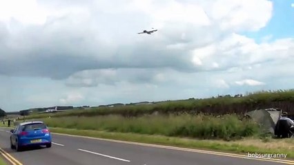 Great Typhoon Display At Waddington Airshow. 2012.