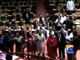 Sindh Assembly: Opposition’s uproar over water supply amendment