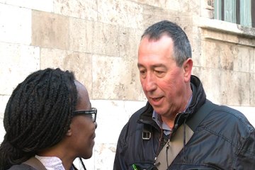 Baldoví a Barberá: "Me avergonzaría cobrar sin ir a trabajar"