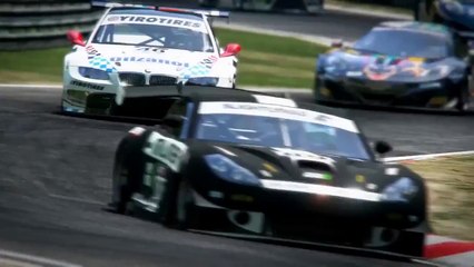 Bianchi Series by NG Motorsports Trailer