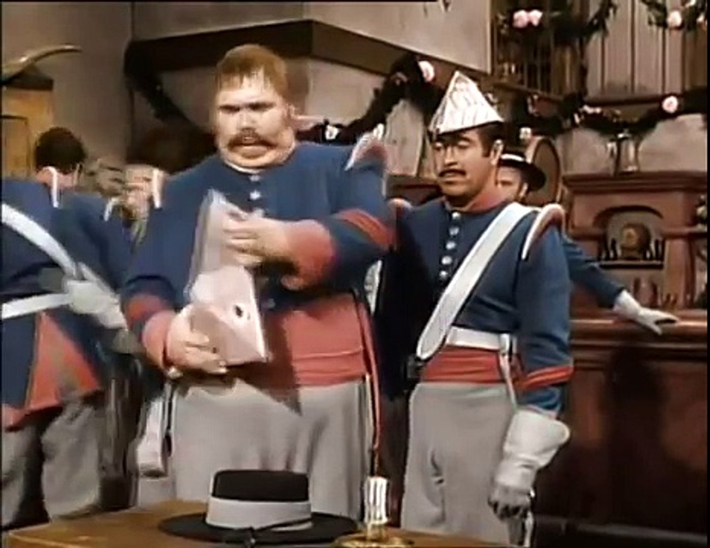 Zorro Saison 2 Episode 27 Lhomme Venu Despagne Video Dailymotion