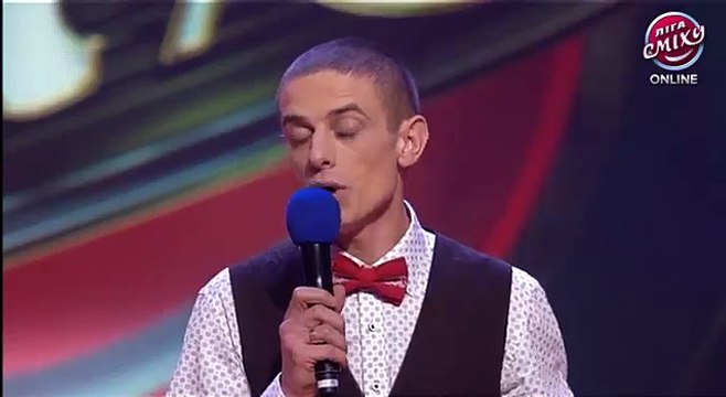 Замок Любарта - Римейк на фильм Достучаться до небес - Лига смеха, прикольное видео