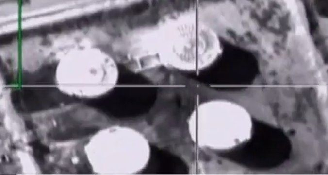 Минобороны РФ обнародовало доказательства обстрелов Турцией сирийской территории