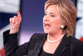 Philippe Labro : "Hillary a des soucis !"