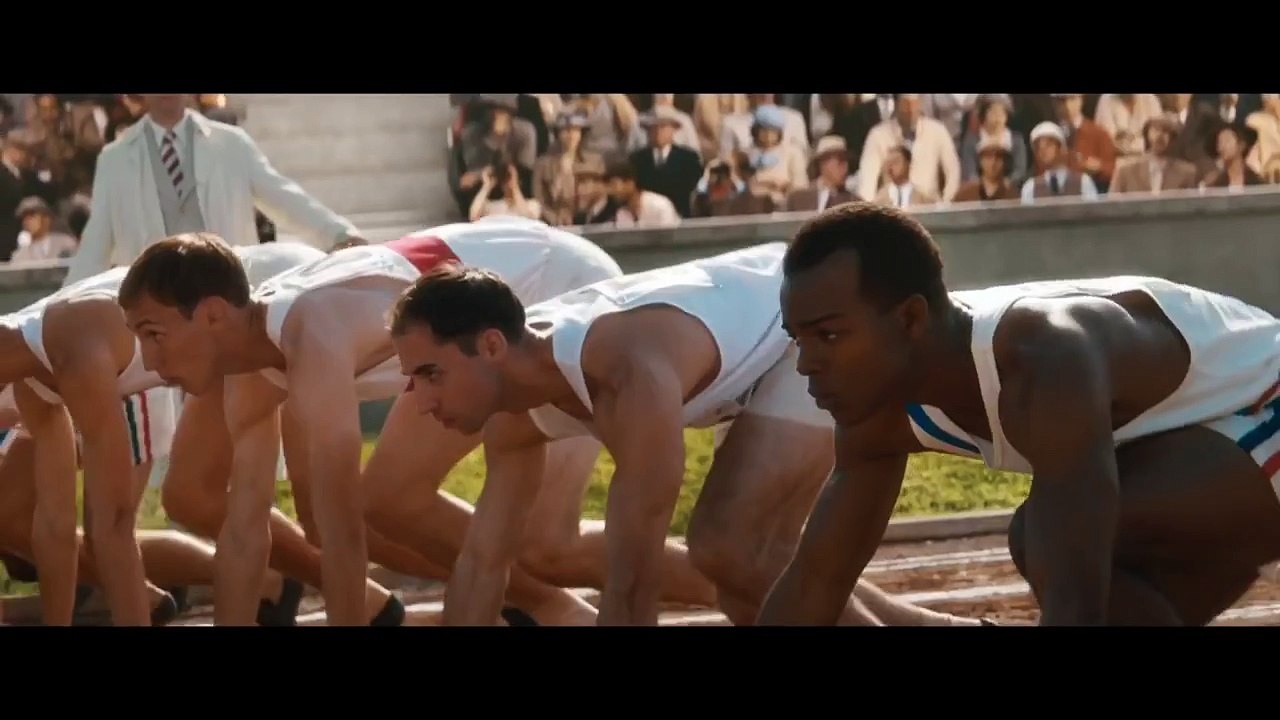 Race TV SPOT - Money (2016) - Jason Sudeikis, Stephan James Movie HD