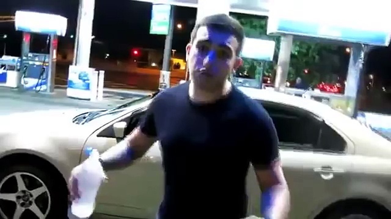 Peeing On Cars In The Hood Prank - Pranks Gone Wrong 2016