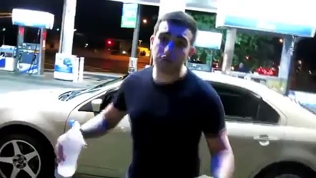 Peeing On Cars In The Hood Prank - Pranks Gone Wrong 2016