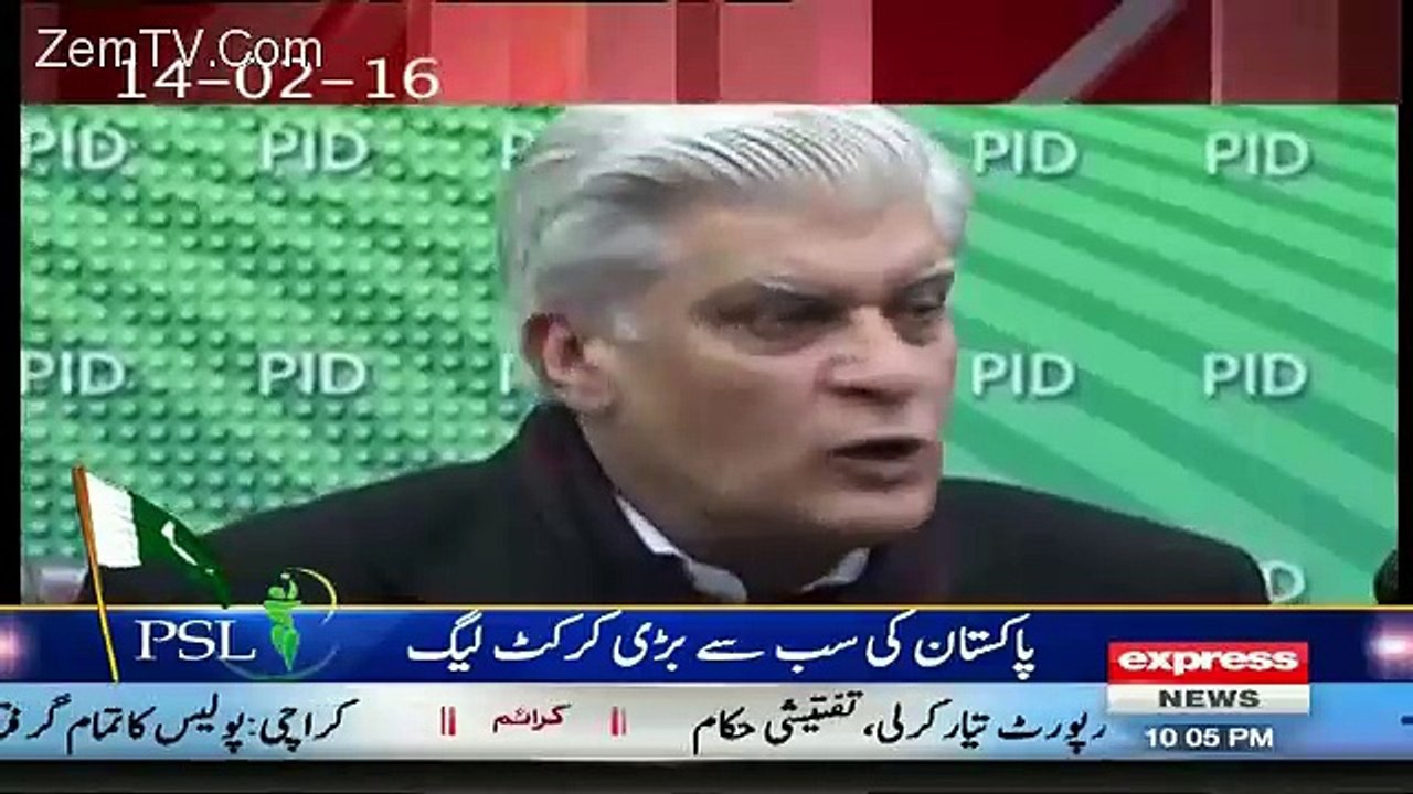 Javed Chaudhry Criticizes PMLN And PPP On Their Unserious Attitude