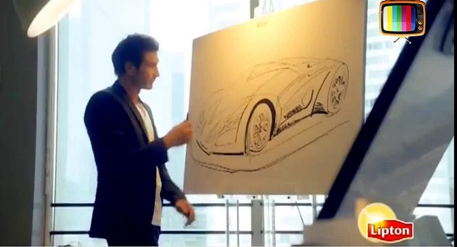 Lipton Advertising - Реклама чая Липтон (Lipton Tea) - Акция - Чашка у подарунок