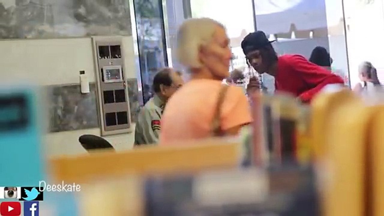 Pot Dealer Prank! (COP EDITION GOES GREAT)