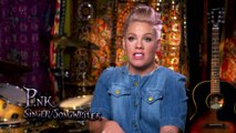 P!nk Featurette - Alice Through the Looking Glass in Theaters May 27!