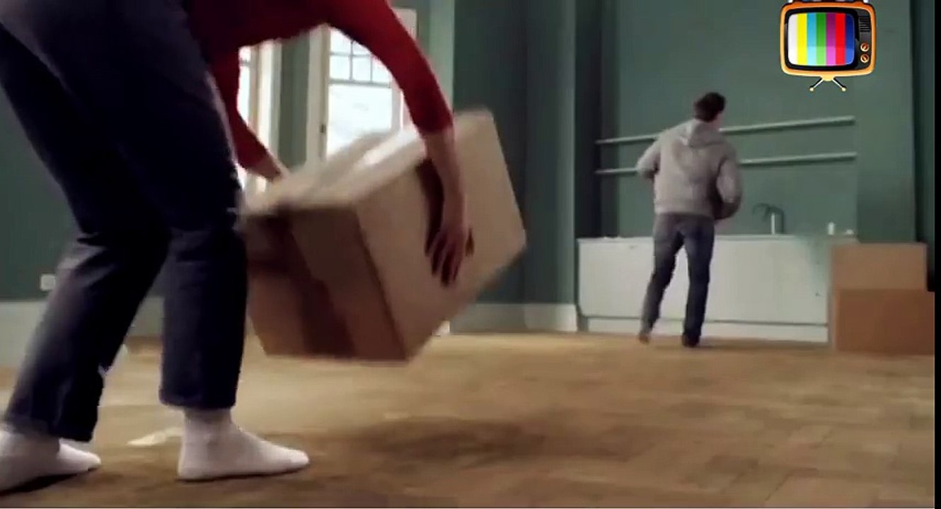 Mr. Proper Advertising - Реклама моющего средства Мистер Пропер - Чиста ...