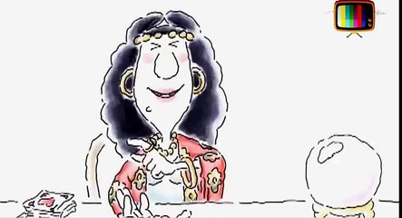 Red Bull advertising 2015 - Рэд Булл реклама 2015 - Надає крила (гадалка)