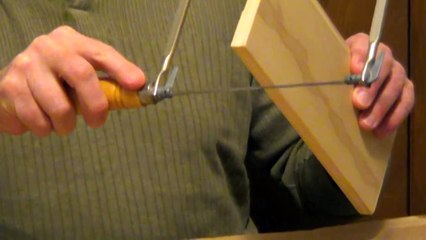 How To Cope Molding - Coping Saw - Tools For The Home