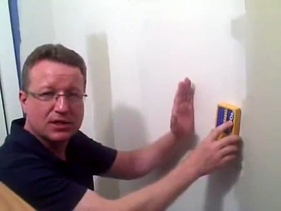 How to Use a Stud Finder - Best Stud Finder - Tools For The Home