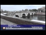 Icaro Tv. Ponte Tiberio, Fonti (M5S): paghiamo ancora errori di 40 anni fa sulle banchine