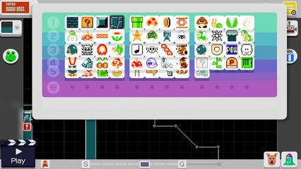 Super Mario Maker: Flappy Cat (Creation #1)