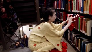 Eiko A Body in a Library  Wesleyan University