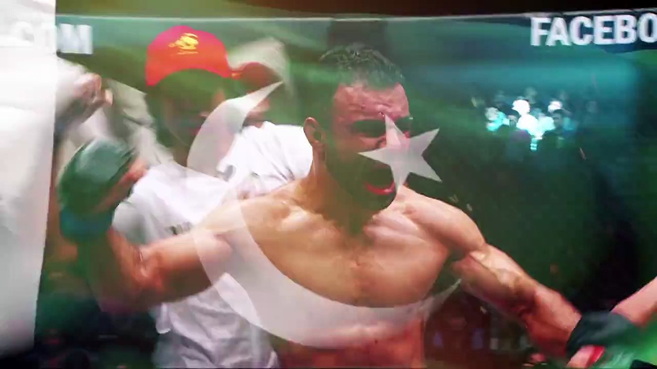 Short Documentary on Bashir Ahmad by ONE FC