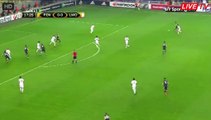 Souza Goal - Fenerbahce 1-0 Lokomotiv Moscow 16.02.2016 HD