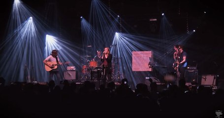 Shake Shake Go - England Skies (Paléo Festival 2015)