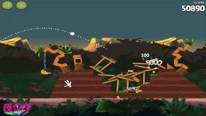 Angry Birds Rio - Jungle Escape - Walkthrough