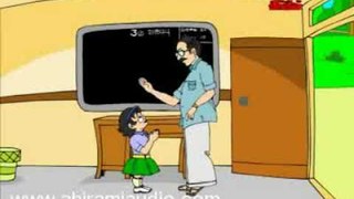 Nalla Pappa - Chellame Chellam - Pre School - Animated Rhymes For Kids