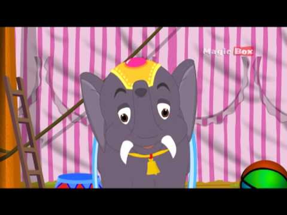 KINGINICHELLAM - MALAYALAM NURSERY CARTOON RHYMES