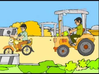 Gramma Nagarama - Chellame Chellam - Pre School - Animated Rhymes For Kids