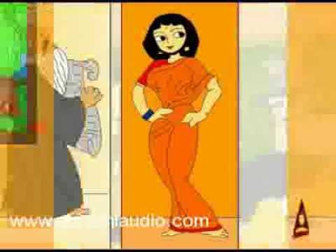 Baa Baa Black Sheep - English Nursery Rhymes - Cartoon/Animated Rhymes For Kids